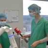 Atliekamos roboto asistuojamos operacijos: kokia iš to nauda pacientui? 