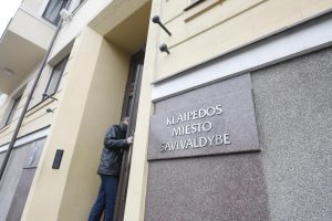 Klaipėdos savivaldybė kreipėsi į teisėsaugą dėl kelių kultūros projektų finansavimo