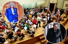Kauno miesto simfoninis orkestras sezoną uždarys su Niujorko „Metropolitan Opera“ žvaigždėmis